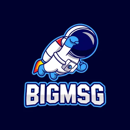 BIGMSG - Pertarungan Seru di Dunia Battle Royale
