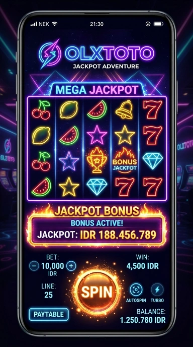 Screenshot proses pengunduhan aplikasi di olxtoto yang mudah diikuti.