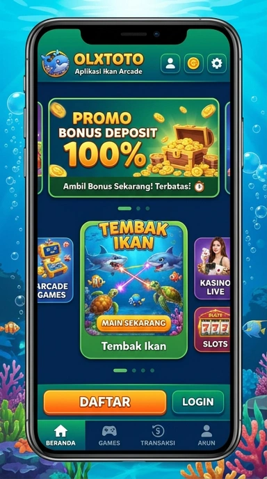 Fitur pencarian cepat di olxtoto untuk menemukan aplikasi secara efisien.
